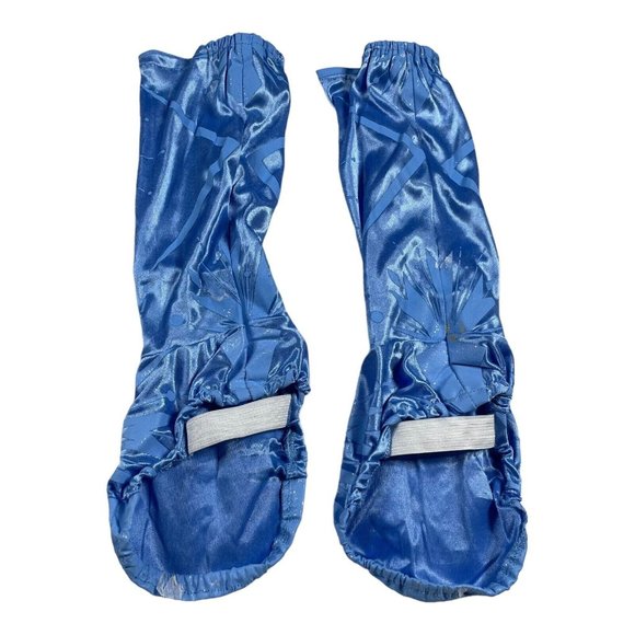 Disney Frozen 2 Anna Boot Covers Child Costume Accessory - Picture 2 of 4